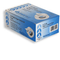 Dynarex Paper Surgical Tape Of Size: 1 Inch X 10 Yards - 12 Pieces/Box